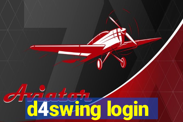 d4swing login